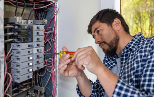 Best Industrial Electrical Services  in Kinsley, KS